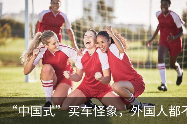 “中国式”买车怪象，外国人都不理解：看看你是不是也这样？