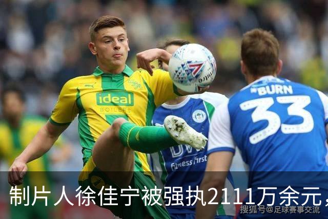 制片人徐佳宁被强执2111万余元，他和李小冉真实婚姻关系浮出水面
