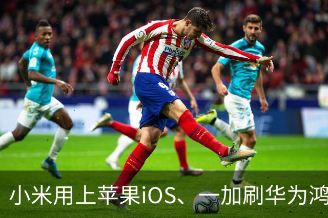小米用上苹果iOS、一加刷华为鸿蒙，手机系统正式进入“互相偷家”时代