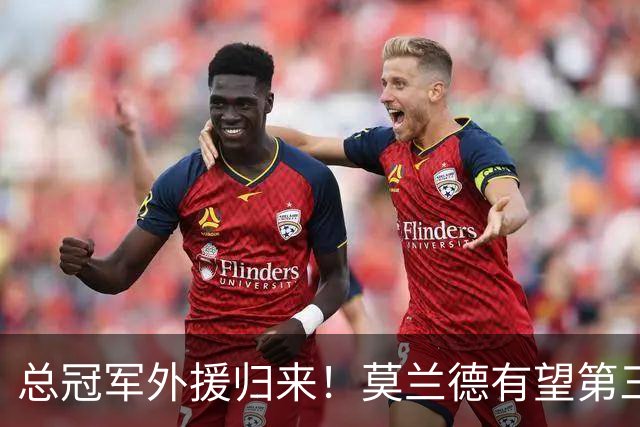 总冠军外援归来！莫兰德有望第三阶段回归辽篮